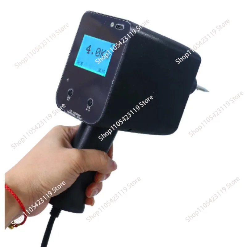 Electrostatic Generator Electrostatic Tester High Voltage Discharge  2KV 4KV 6KV 8KV 15KV Analog  Test Equipment