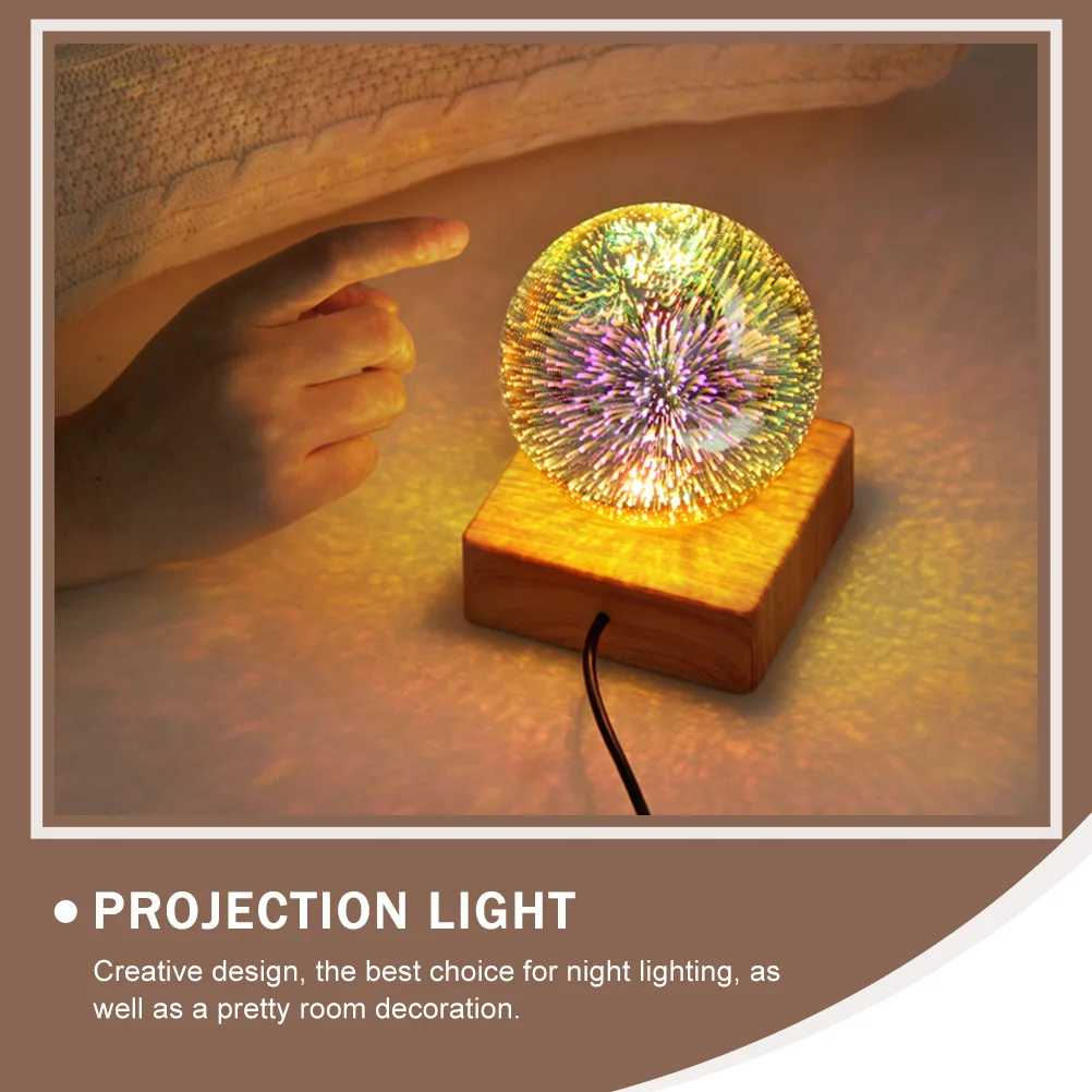 

Colorful Projector Night Light Romantic Atmosphere Bedroom Decor Christmas Gift Sky Seven Saving