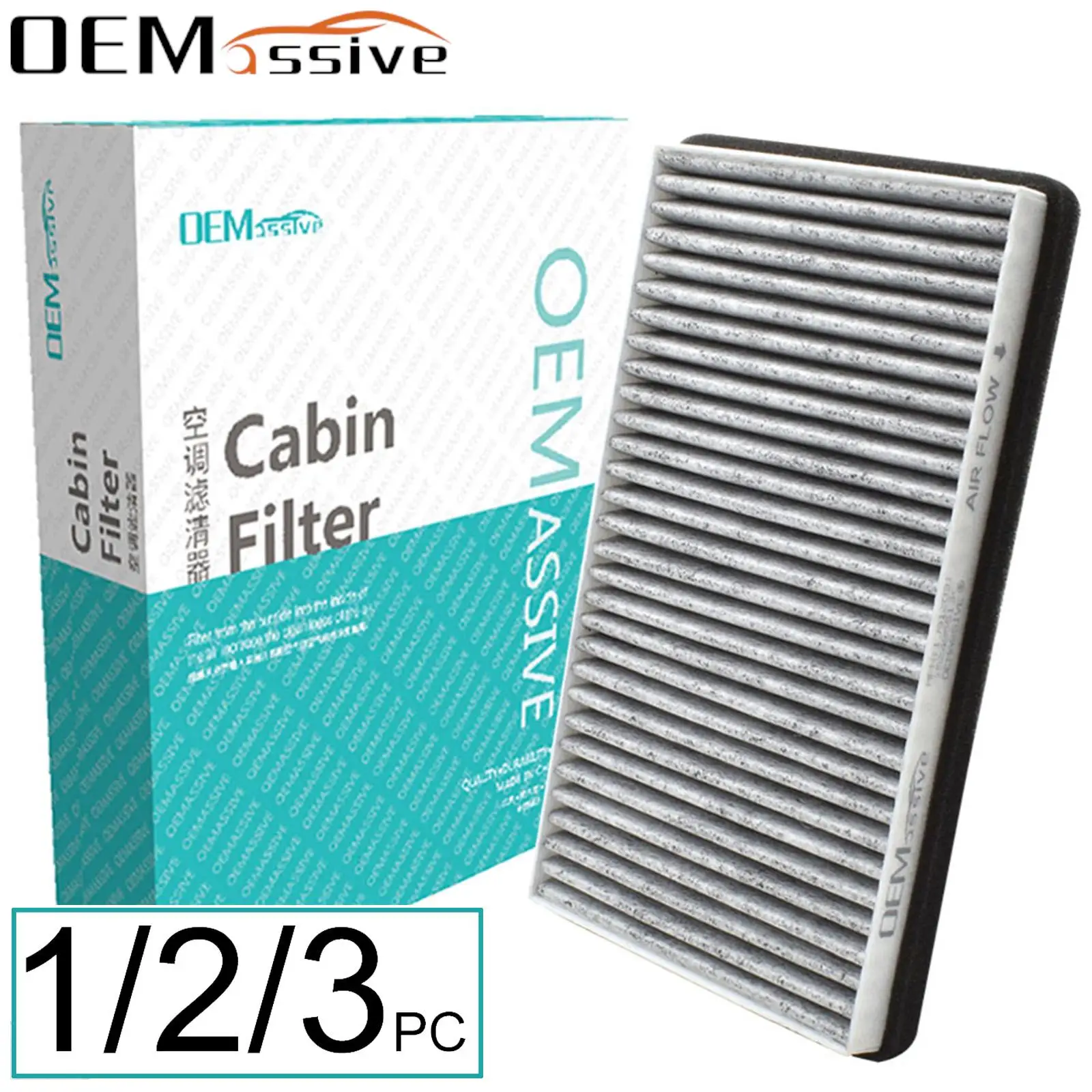 Car Pollen Cabin A/C Air Filter For Chevrolet Tahoe 2000 2001 - 2006 Sonora GMC Yukon 4.8 V8 LR4 4811cc 5.3 LM7 5328cc Engine