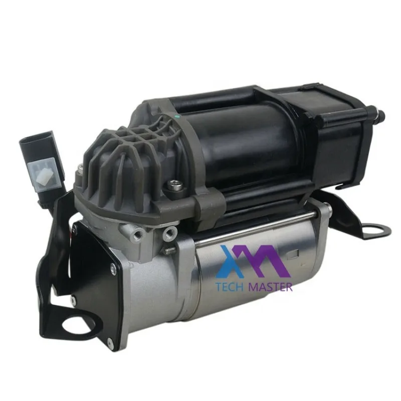 Since 2008 Auto Parts Mercedes Air Pump Compressor Kits OEM 2053200104 2053200011 for Mercedes C Class W205 Air Compressor Pump