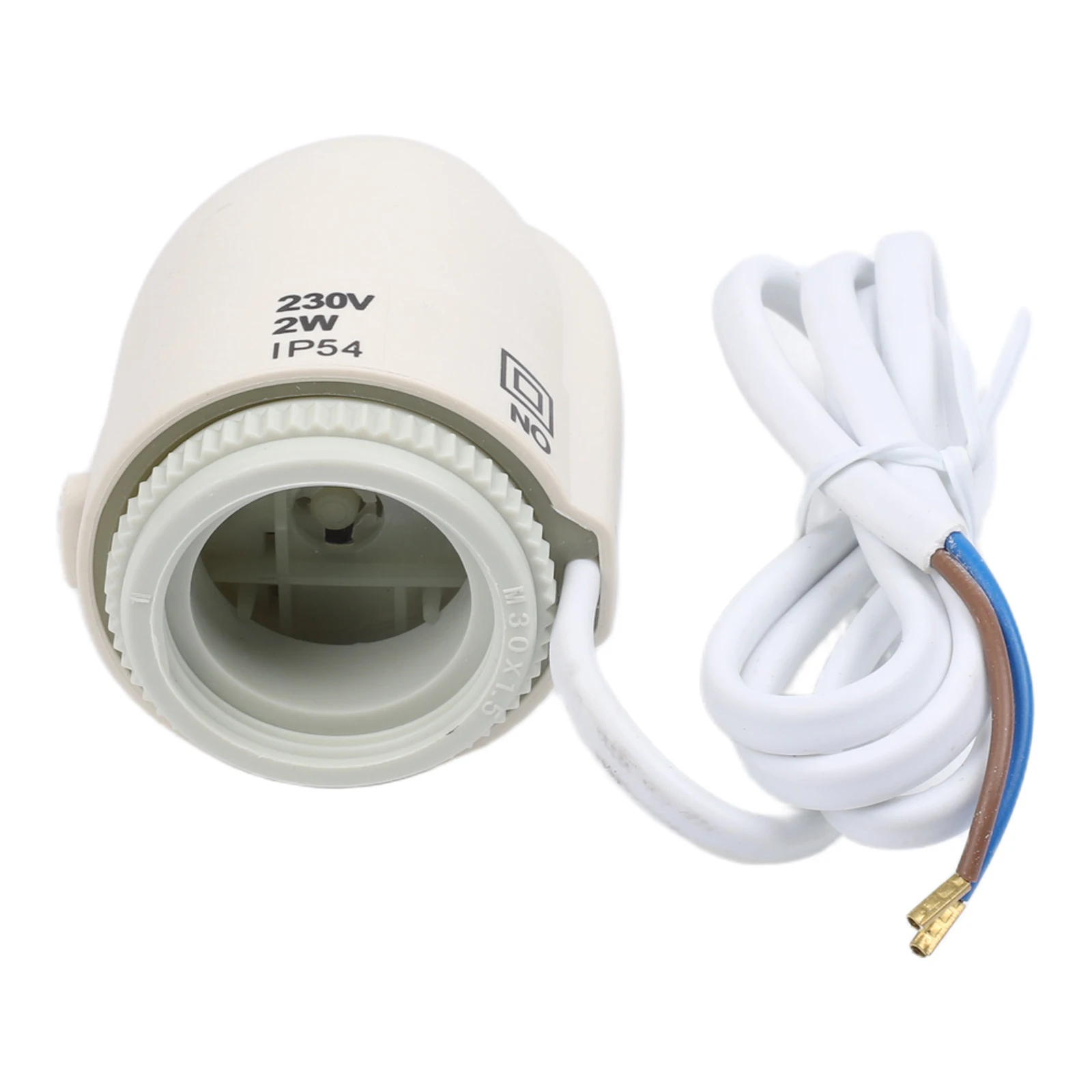 Advanced Electrothermal Actuator for Seamless Integration in Home Heating Solutions Compact Design with Powerful Performance