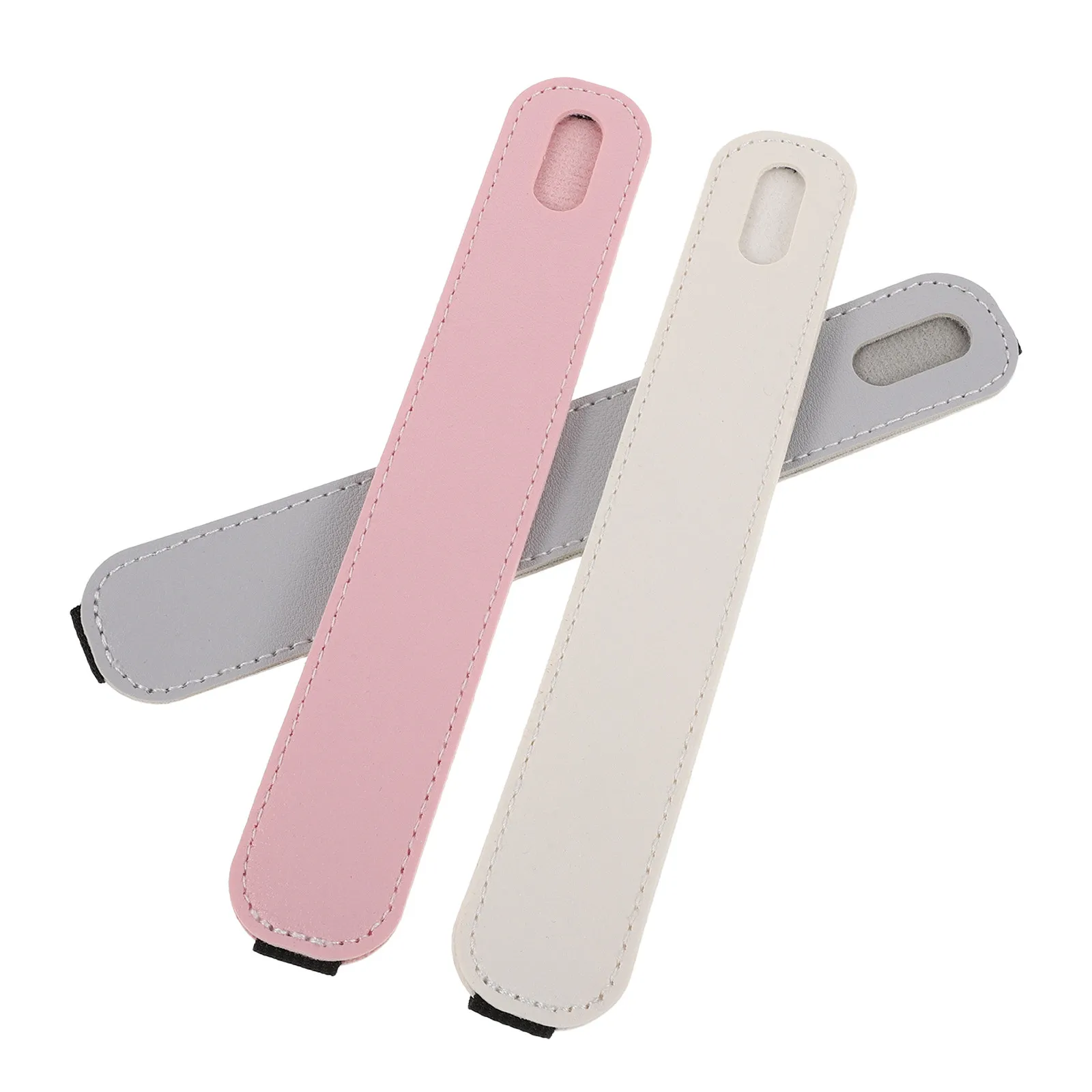 

Универсальный держатель для стилуса, 3 шт., защитный чехол с эластичной лентой, портативный чехол для ручки, чехол для хранения цифрового стилуса для планшетов 8-10,3 дюйма