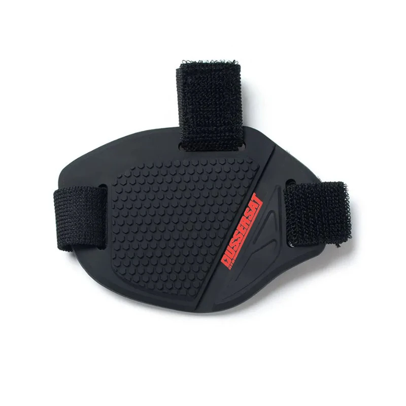 Motorcycle Shift Pad Gear Schoenen Beschermende Motor Versnellingen Shifter Mannen Waterdichte Protector Motocross Laarzen Cover Accessoires
