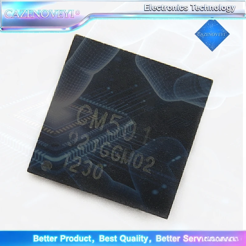 (5-10-20-30-100PCS) 501 QFN-48 CM501 Ready Stock Fast Shipping Wholesale Low MOQ Mixed Order