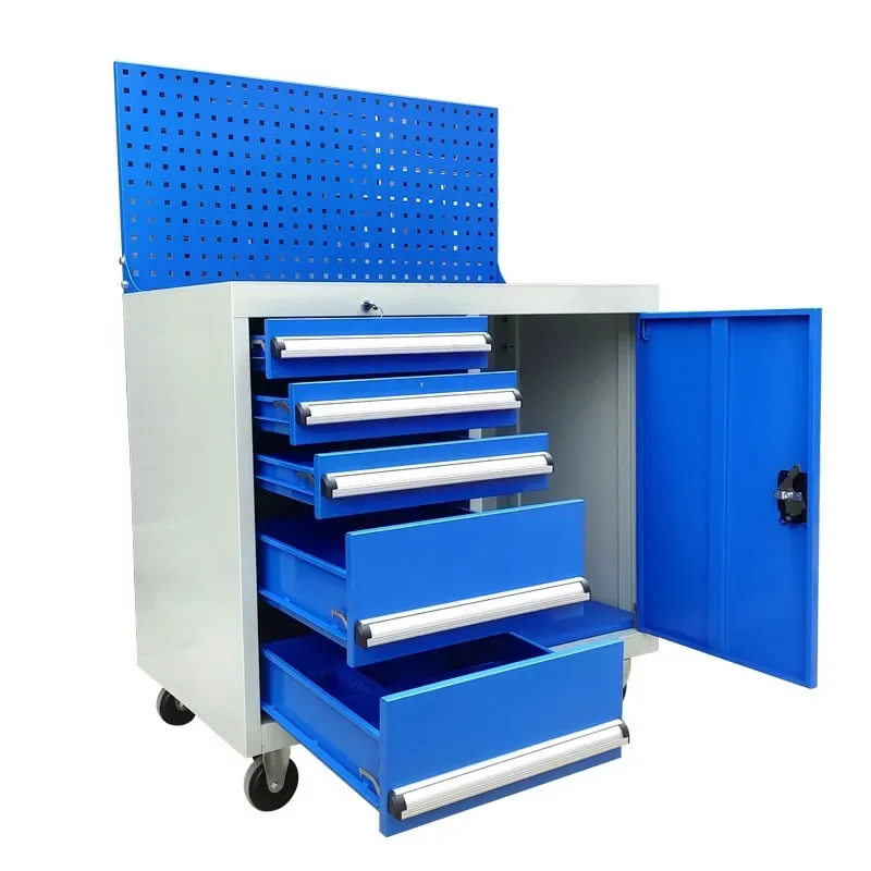 

Professional Screws Tool Cabinet Organizer Workshop Complete Mechanical Tool Cabinet Large Carro De Herramientas Arrangement