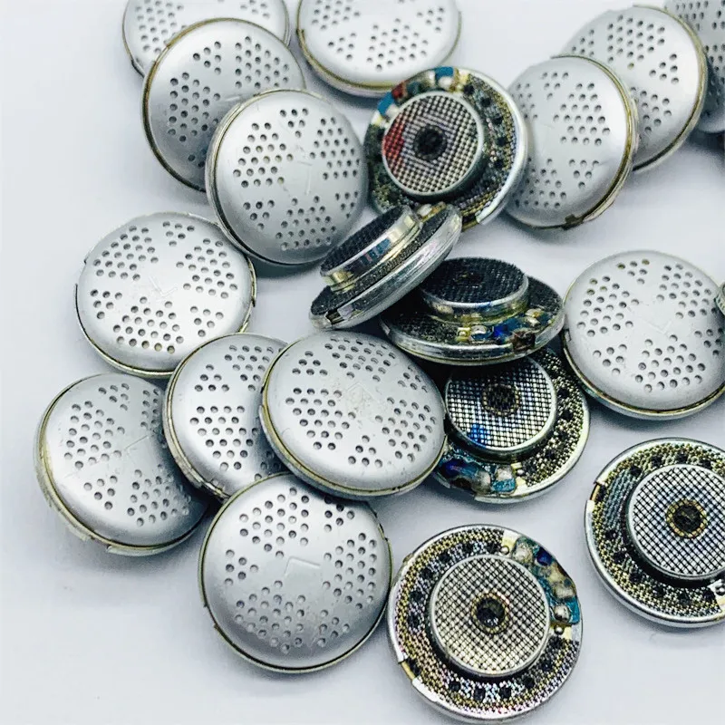 Затычки для ушей 16 мм, динамик (vs MDR-E888LP), только логотип "L", 2 шт.