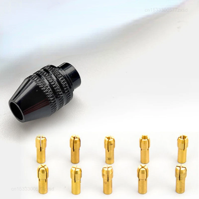 Xiaomi Worx WX106 Universal Chuck WX750 Copper Core Collet Universal Conversion Collet for Vickers Electric Mill for Household