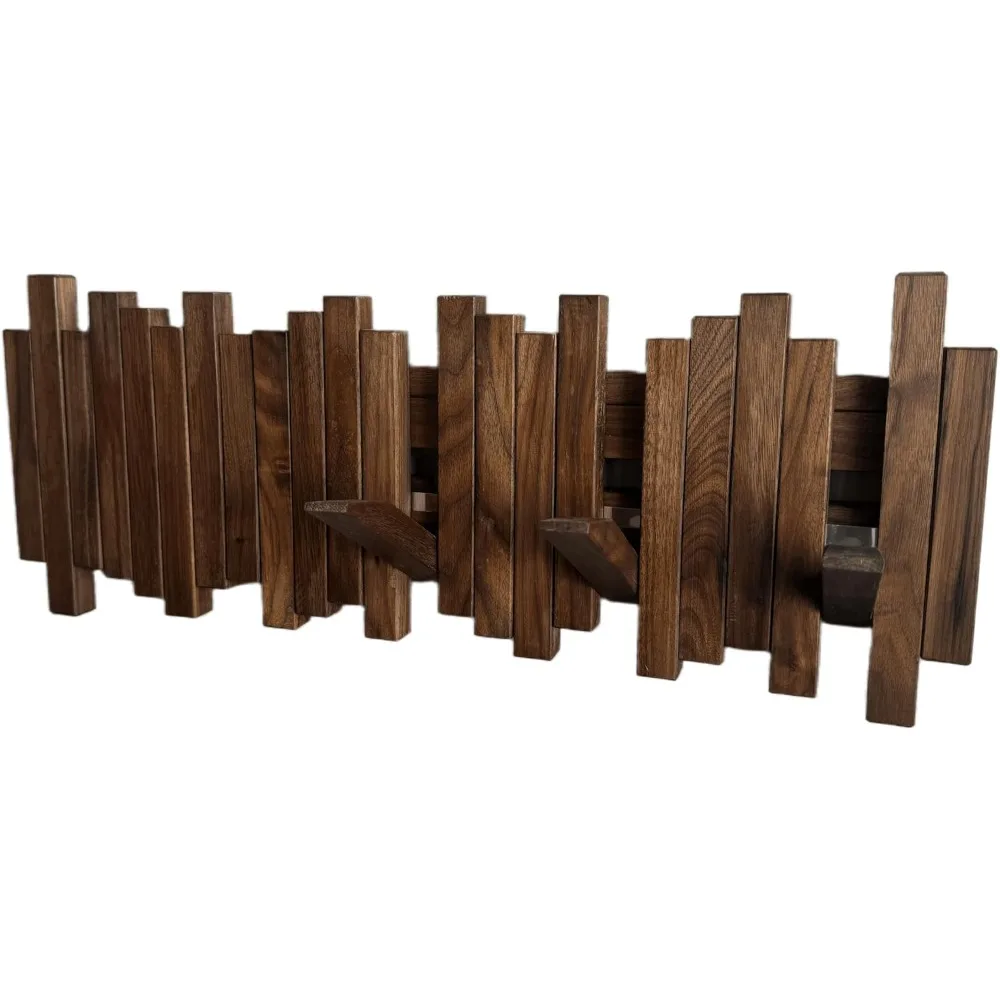 Natural Wood Wall M… - image