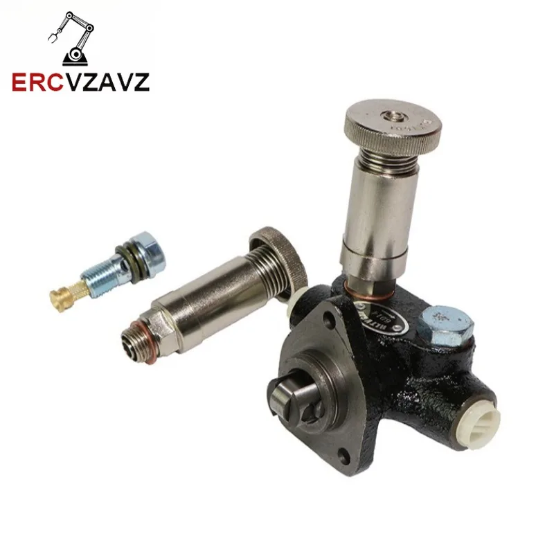 

6BG1 Engine Fuel Feed Pump 105220-7230 1052207230 For Isuzu Zexel Hitachi EX200-5 ZX125W ZX200-5G ZAX200 ZX210 ZX360 105220-7010