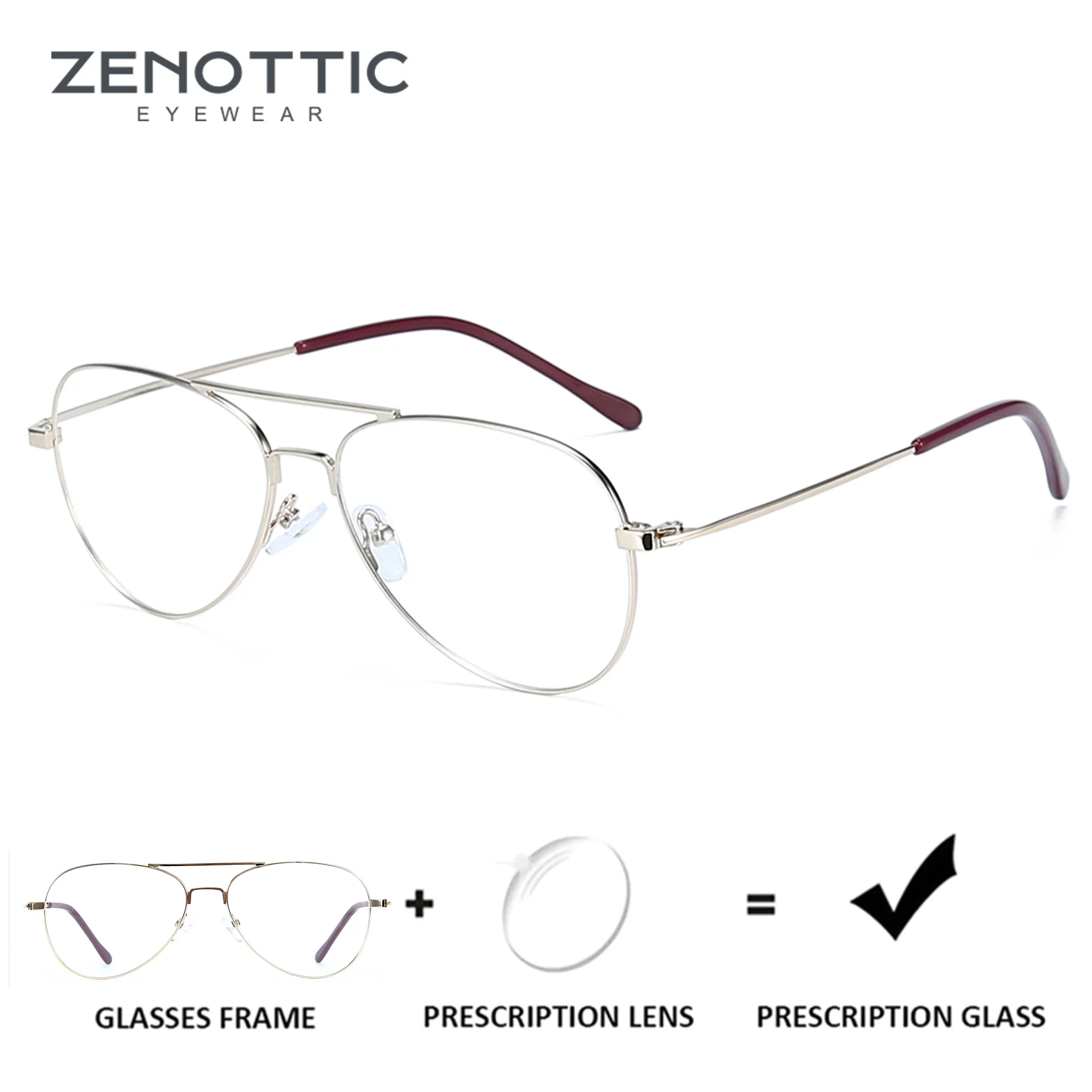 Zenottic Fasion Pil… - image