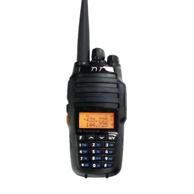 TYT-Dual Band Walkie Talkie Long Range High Power Ham Two Way Radio Professional TH-UV8000D 10W TYT UV8000D