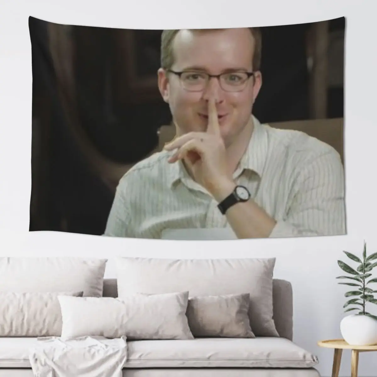 

griffin mcelroy/ you know Tapestry Decoration Bedroom Kawaii Room Decor Aesthetics For Room Room Decor Korean Style Tapestry