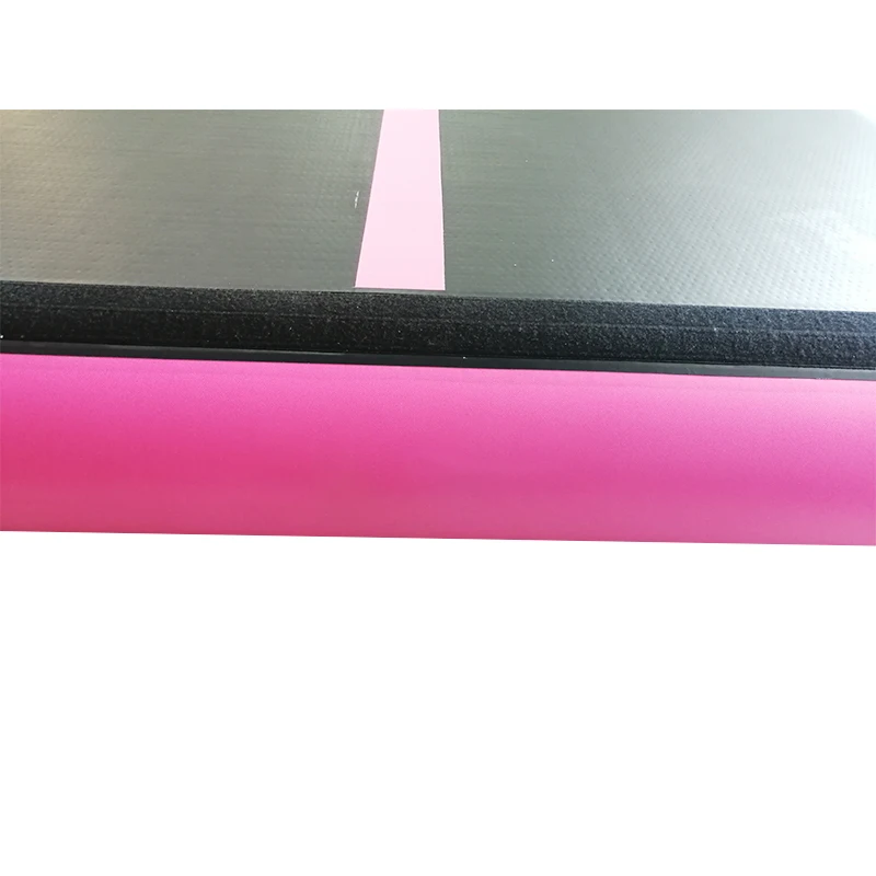 Wholesale air Track Tumbling Mat 26ft Inflatable Airtrack 30cm Thickness