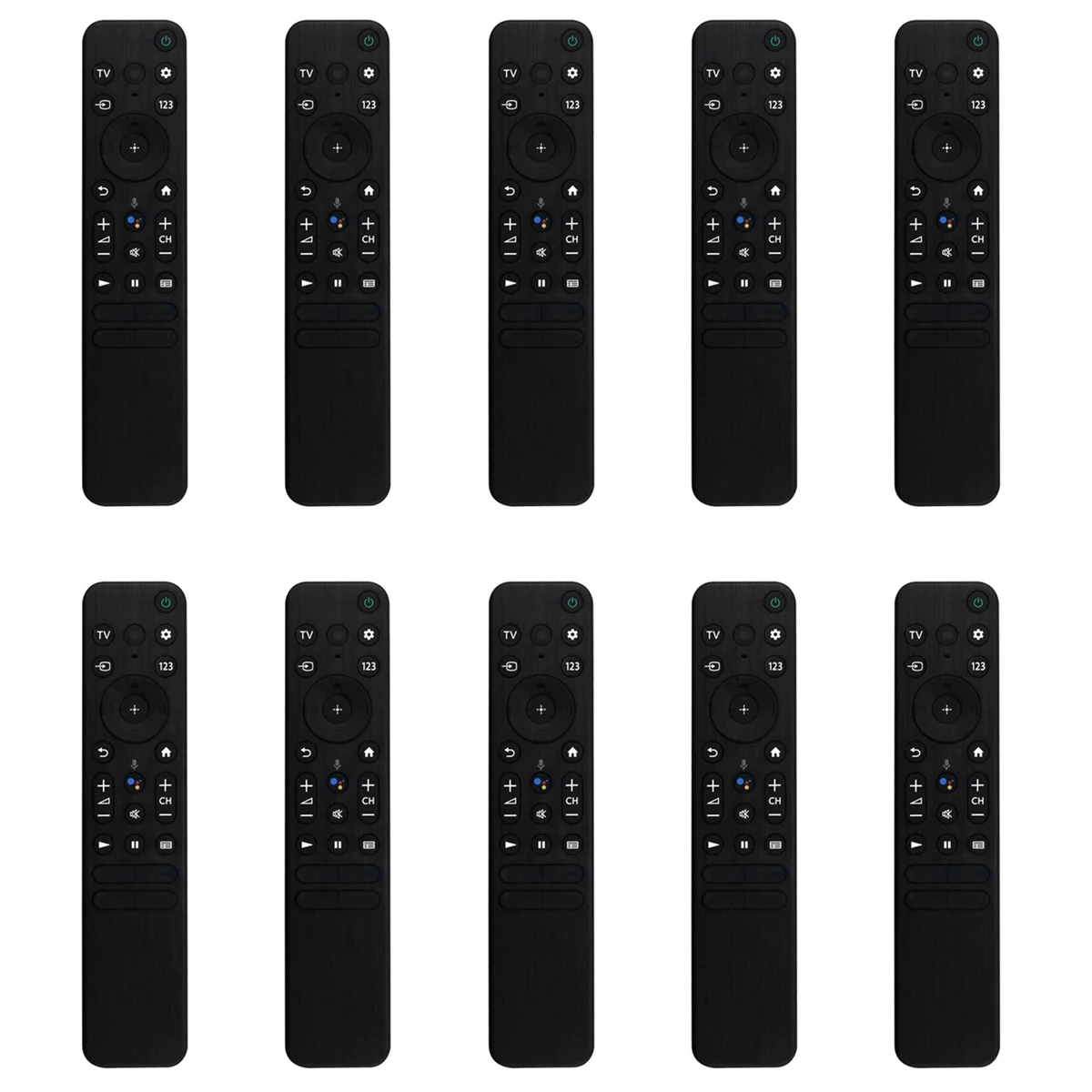 ABGI-10X Sostituisci RMF-TX800U Telecomando Per Sony Bravia Tutti 2022 4K 8K HD TV XR KD A80K A90K A95K X80K X85K X90K X95K Z9K