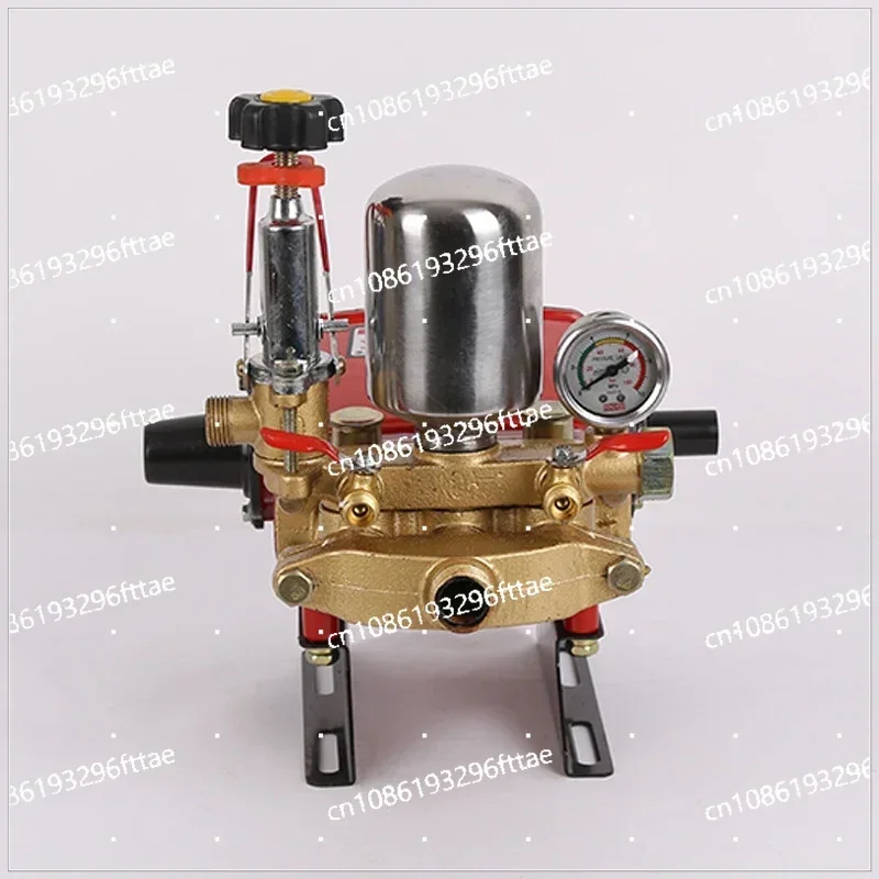 Three-cylinder Injection Plug Pump, High-pressure Sprayer SN-26 Agricultural Multifunctional Spray Pump, Orchard Special