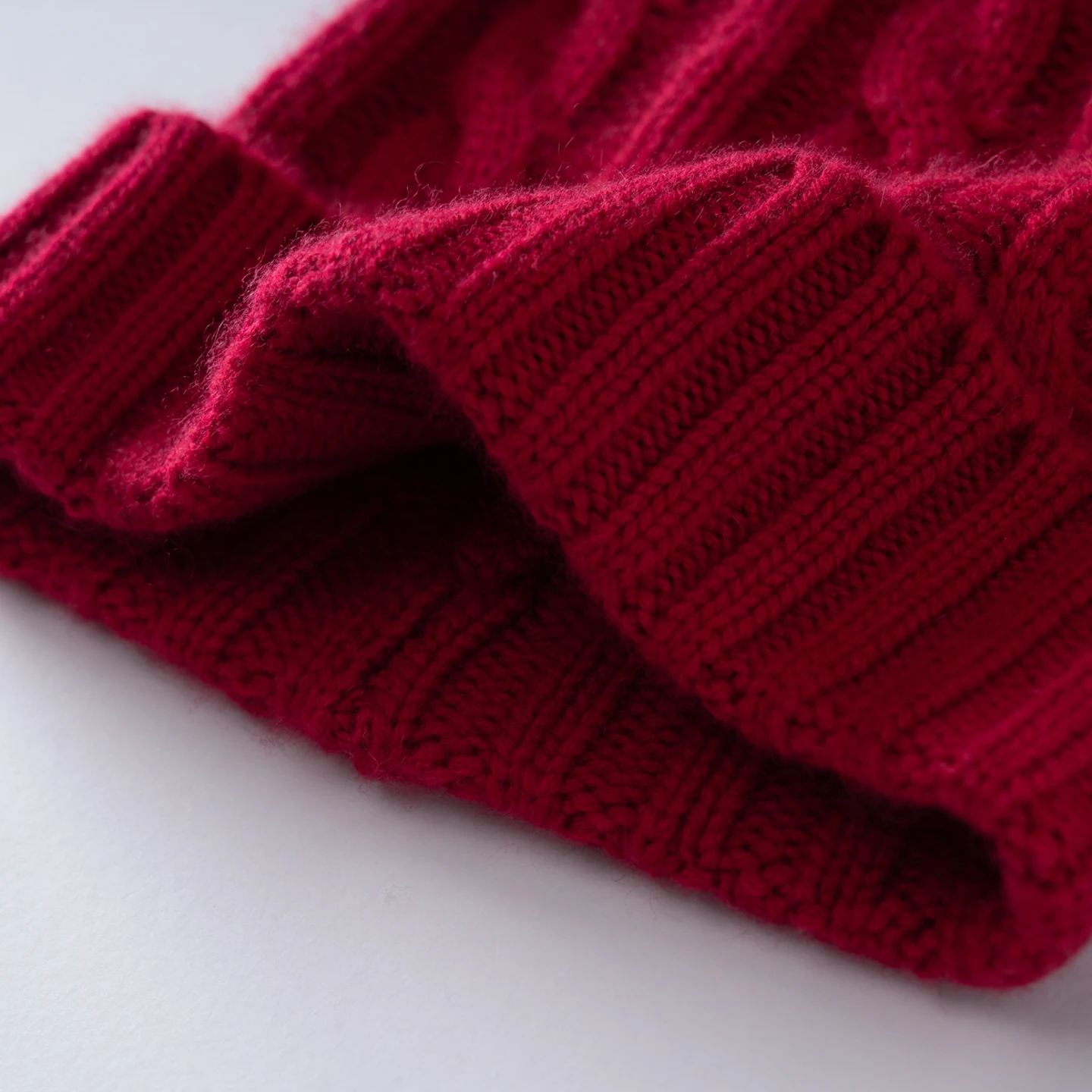 Kaschmir Hut Für Frauen/Männer Winter Neue Verdickte Fashion Solid Twisted Gestrickte Mützen Hüte Casual Unisex Outdoor Weiche Warme kappen – Detail 26