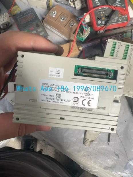 

Для модулей PLC Ethernet DVP10MC11T, аксессуары