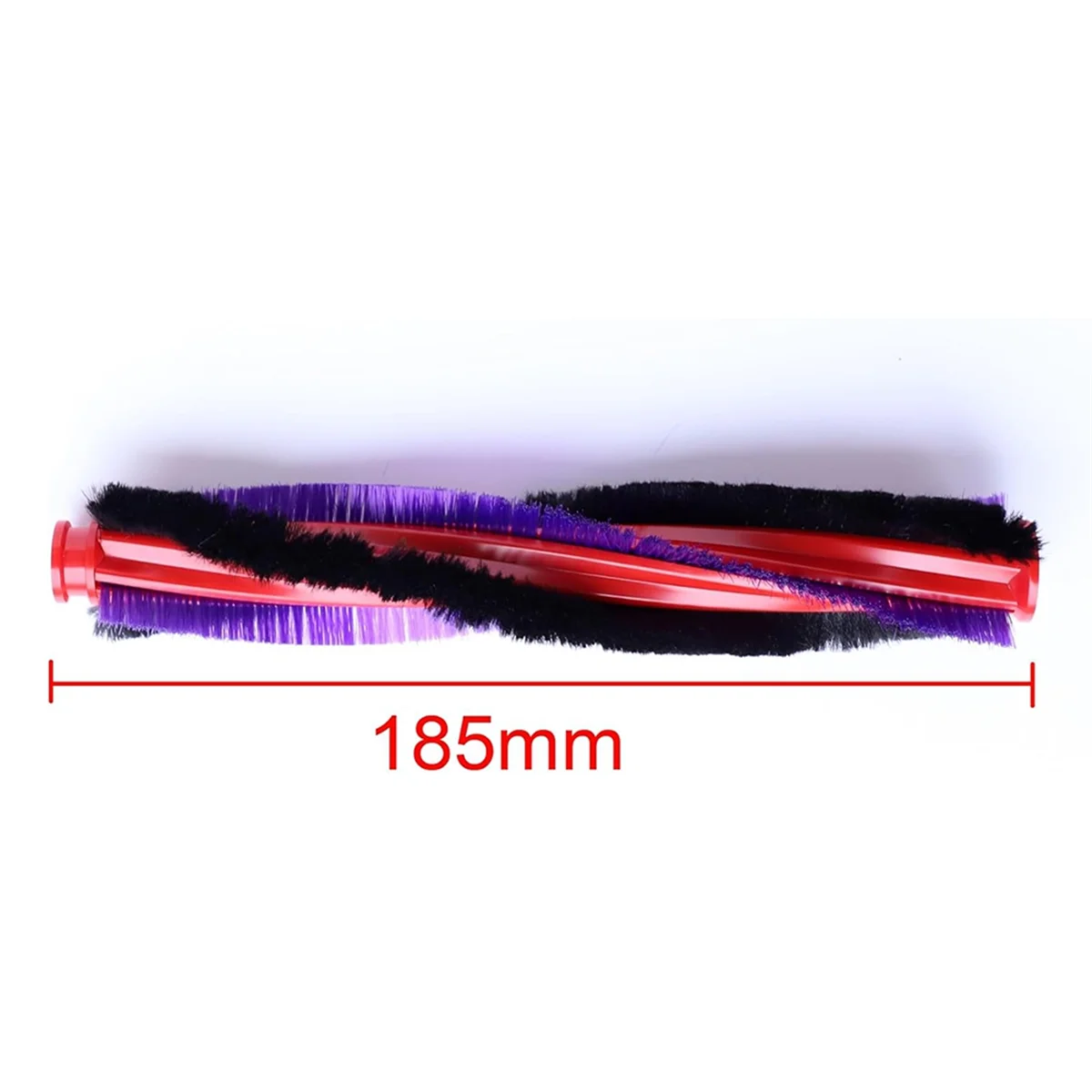 V6 DC59/DC62/SV03 진공 청소기 교체 회전 브러시, 플러시 스트립 교체 용 FZFZ 185mm V6 브러시 롤