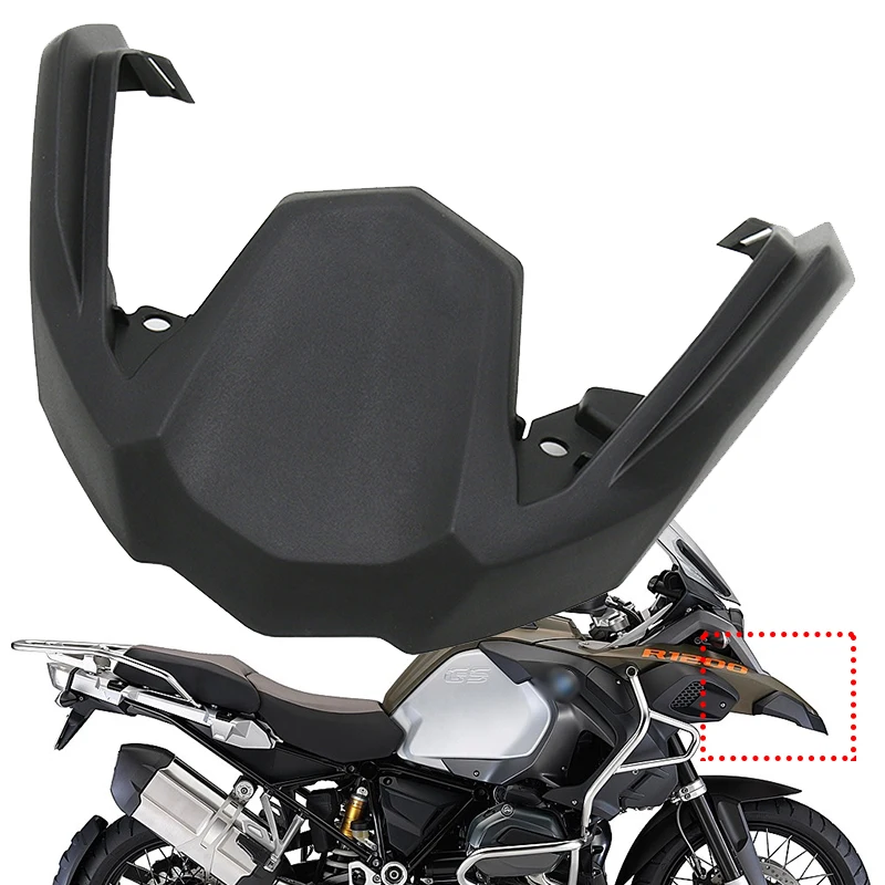 

Motorcycle Front Fairing Beak Fender Extension Guard Wheel Cover For BMW R1200GS R1250GS LC Adventure 2014-2022 Accessories