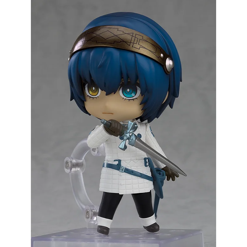 In Voorraad Goede Glimlach GSC2650 Nendoroid Metaphor ReFantazio Hoofdpersoon Anime Figuur Action Model Collectible Speelgoed Gift
