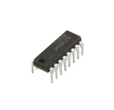 Original L293B L293 DIP16 in-line, motor driver controller, integrated IC chip