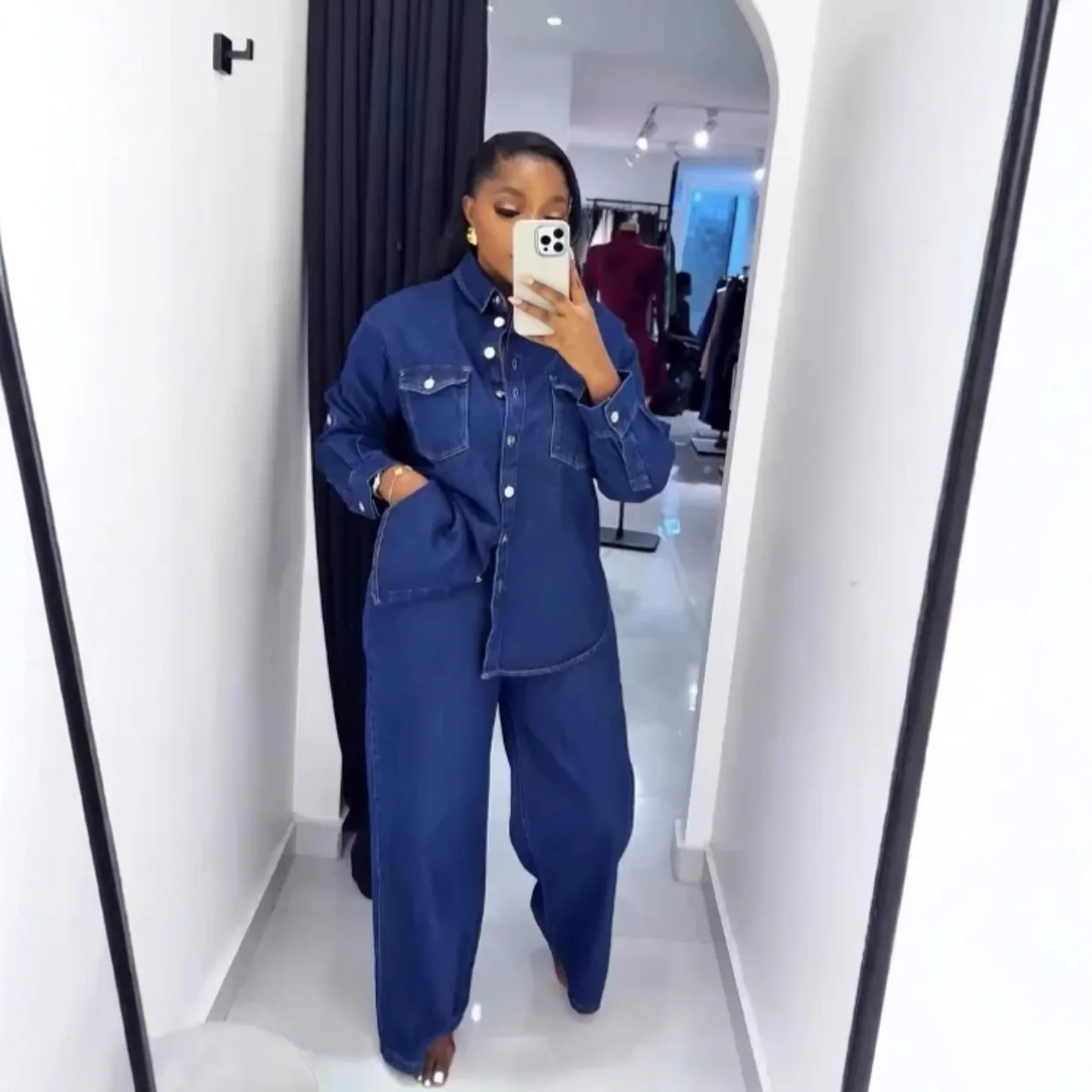 Thumbnail 2 - #36 Denim Button Shirts Comparison Guide