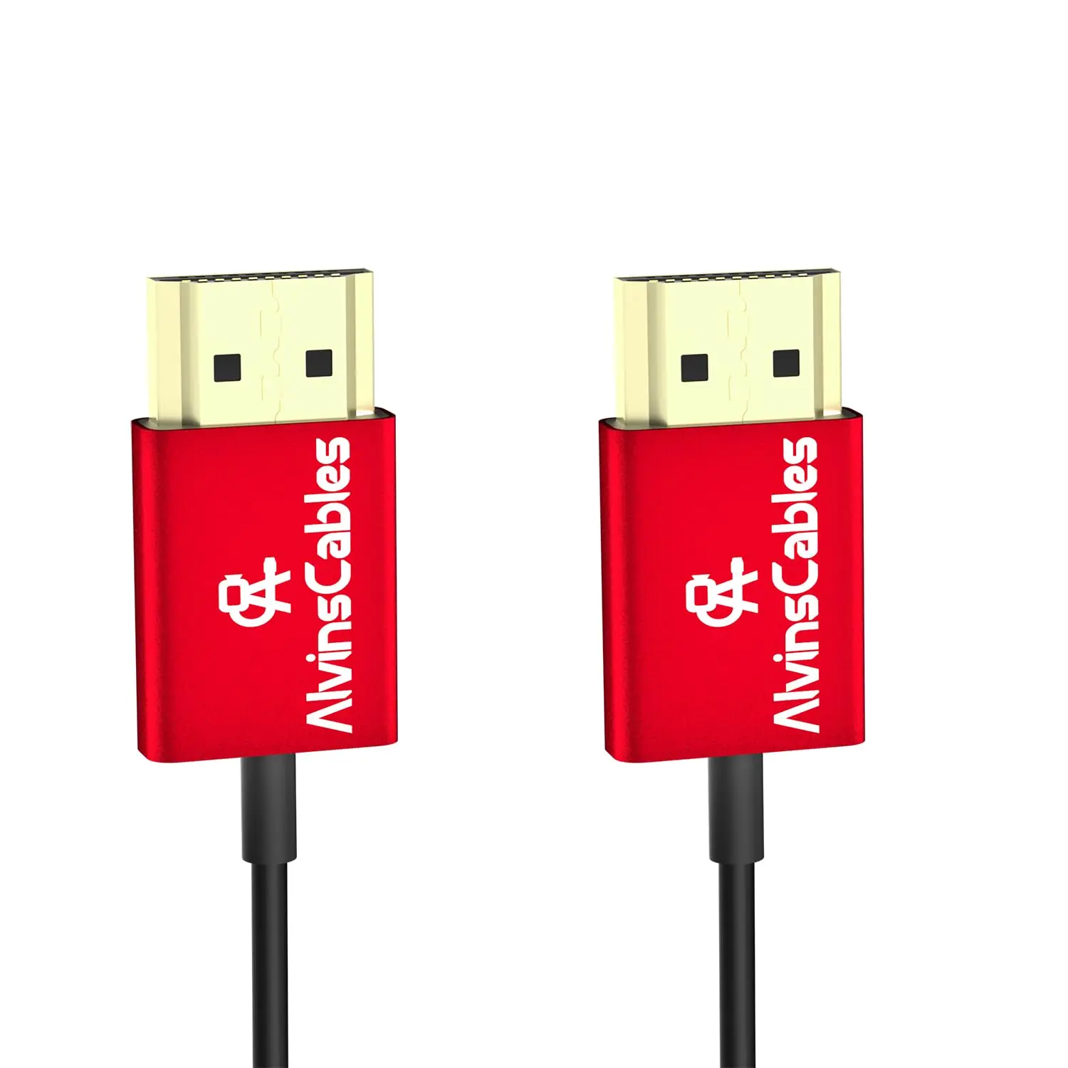 

Кабели Alvin, 8K HDMI 2.1, высокоскоростной ультратонкий кабель HDMI, 48 Гбит/с, для Atomos Ninja-V 4K-60P, 6K-Record, Z-CAM, для Canon-C