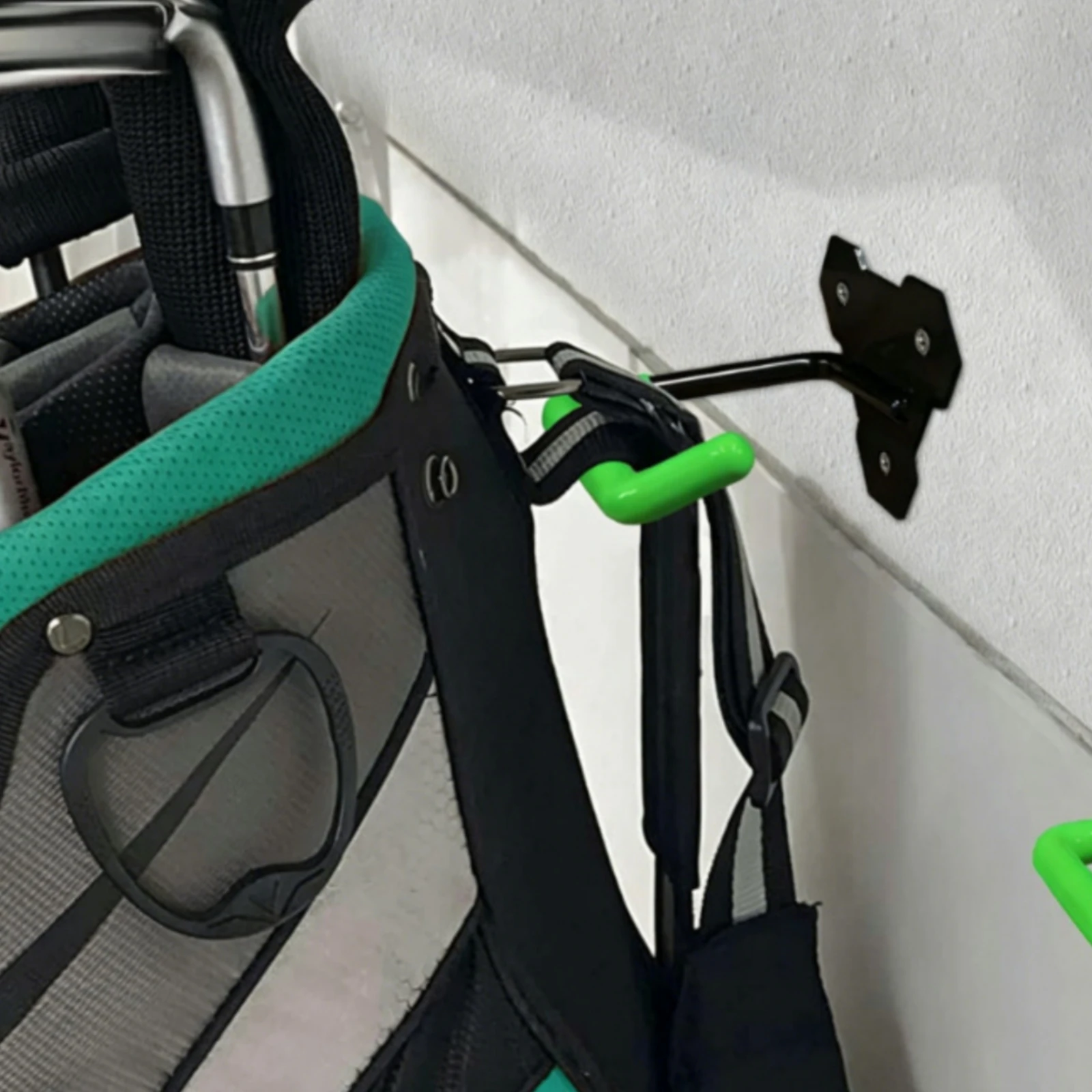 2 Pieces Golf Bag Hook Space-S - Golf Equipment Bag ulasan dan harga
