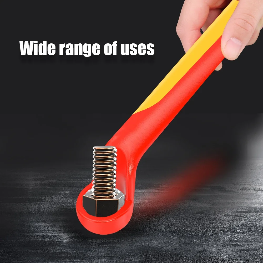 Imagem -06 - Vde Isolado Torx Wrench Novidades Energy Vehicle Maintenance Home Improvement Ferramentas Eletricista Diy