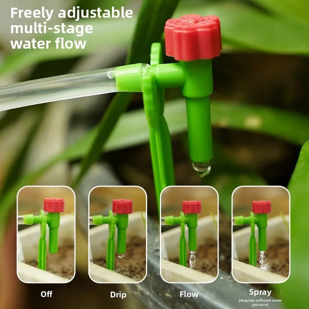 15 Gallon Inflatable Ring for Tree Irrigation Compatible with Standard Garden Hoses Supports Adjustable Flow Rate Control