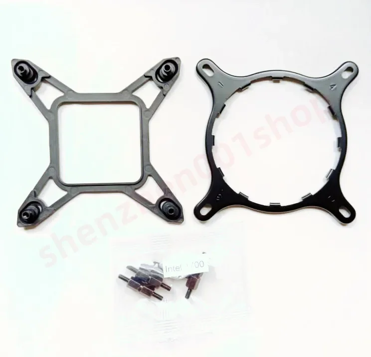 For EVGA LC AIO Cooler PM-KXZSAB0-000 UPGRADE KIT Bracket Socket LGA1700
