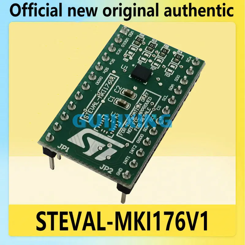 Spot STEVAL-MKI176V1 Dil24 Socket LSM6DS3H sensor, Adapter Plate 109V3