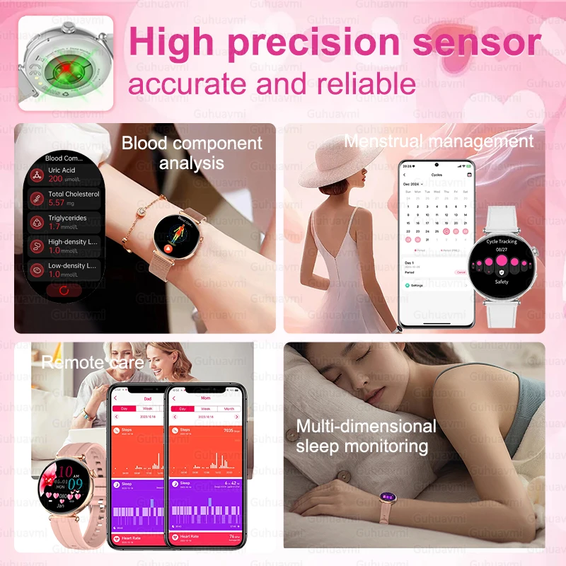 Thumbnail 4 - #9 New Smart Fitness Bands Arrivals