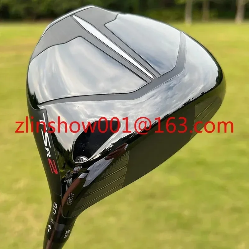 Golf wood driver TSR2 titanium alloy tee wood