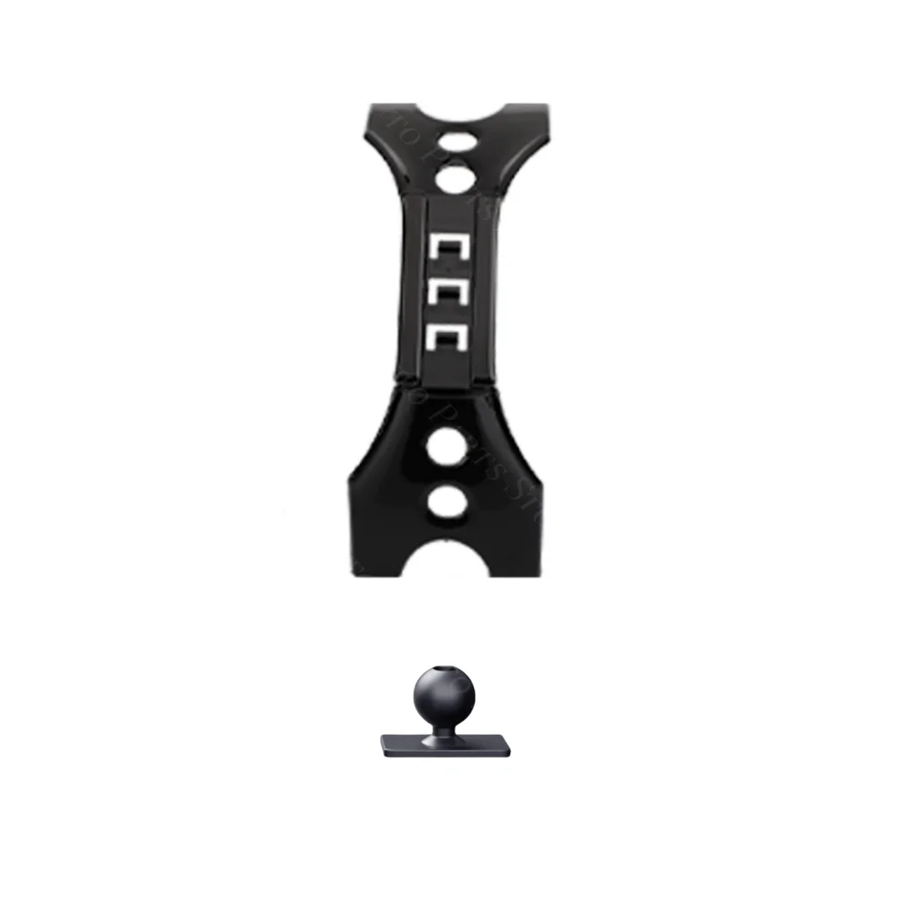 Für Mercedes Benz CLA 250 2020-2024 Auto Telefon Halter Starke Spezielle Feste Halterung Basis 15W Drahtlose Lade autos Zubehör – Detail 3