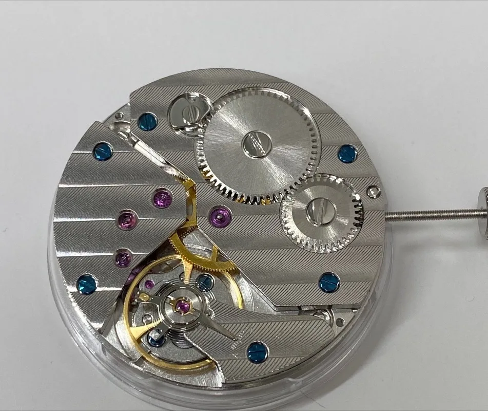 Watch Accessories New Domestic 6497 Movement ST3600 Movement Manual Winding 9 O'clock Small Seconds