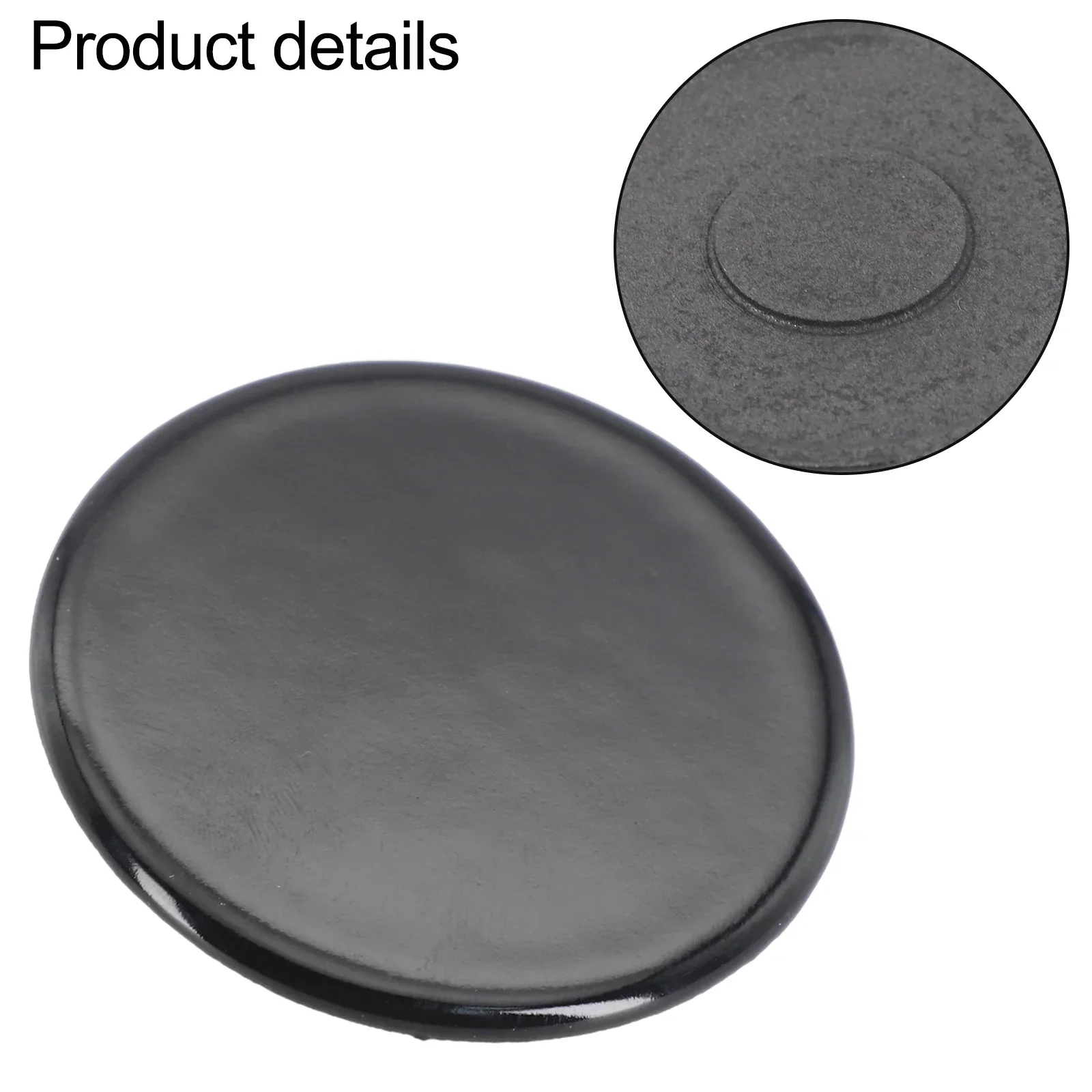 

Enamel Gas Cooker Cover Gas Cooker Top Cover Damage Protection Easy To Install For Kitchen Use For Sabaf 100mm