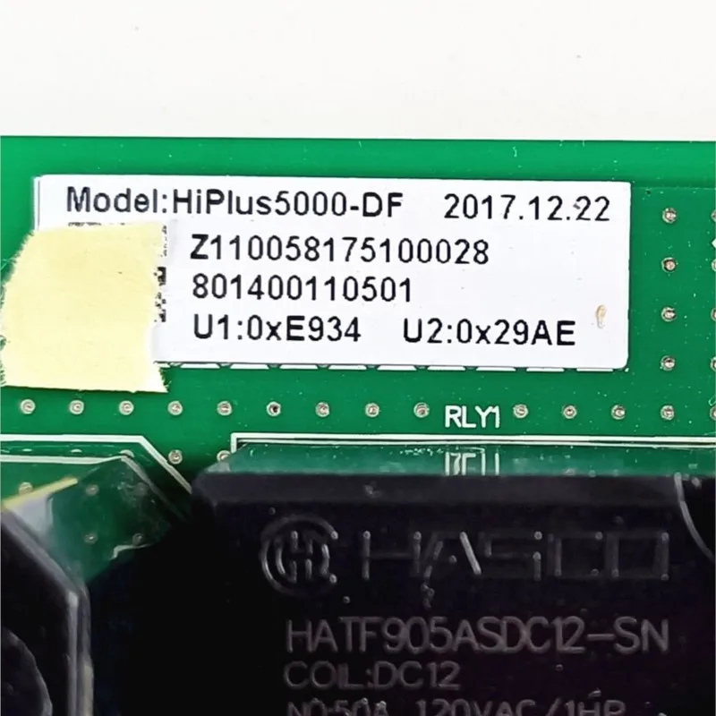 Z110058175100028 801400110501 HIPIUS5000-DF good quality electronic components