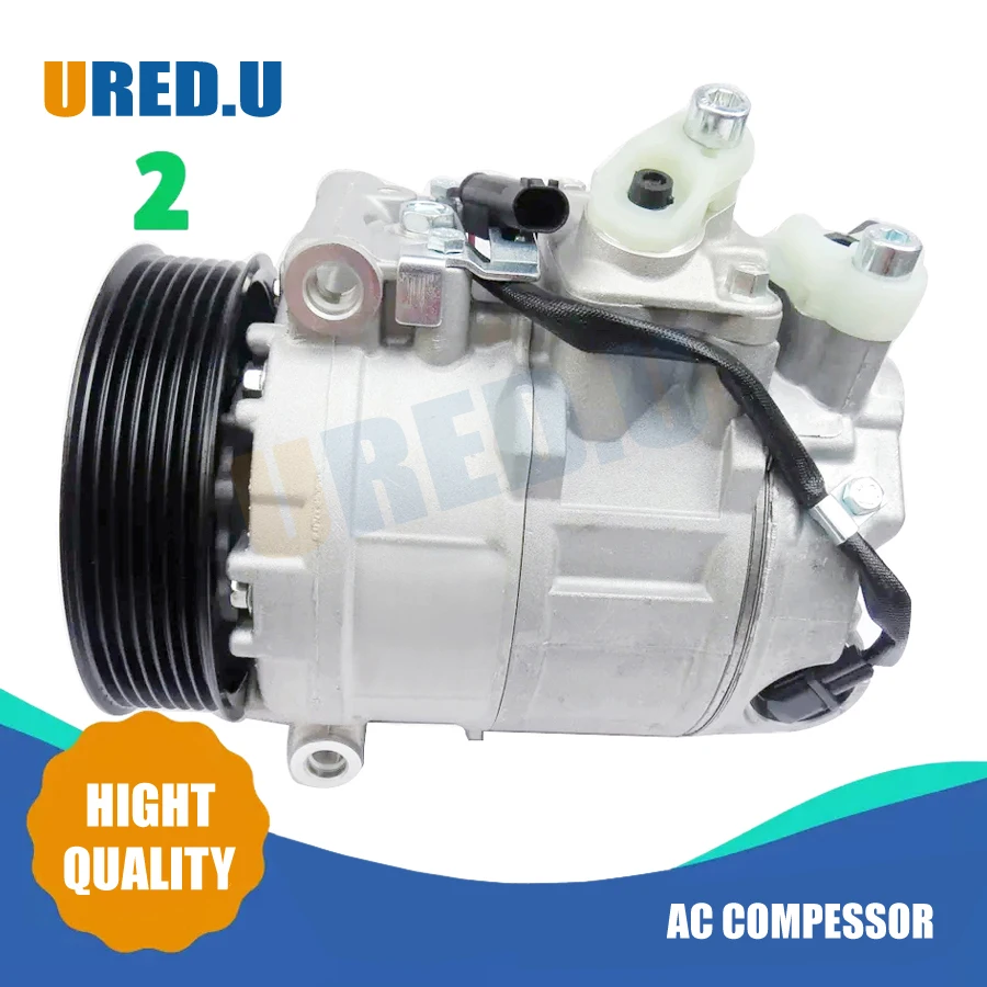 Car AC Compressor 0022305211 1638300084 0012308211 A0022308211 A0022305211  For Mercedes ML350 GL450 GL550 ML500 ML550 R350 R500