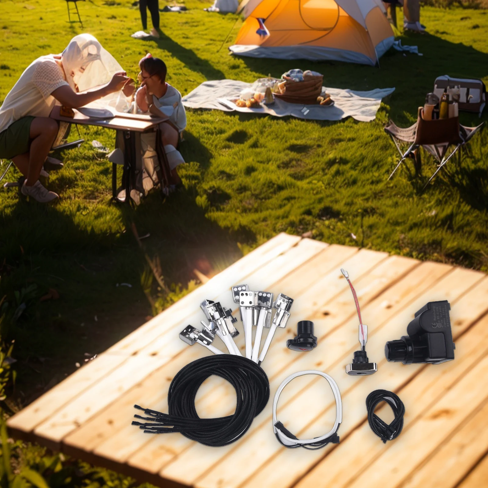 Kit di accensione parti di acc - Gardening Tools Kit For Sale recensione e prezzo