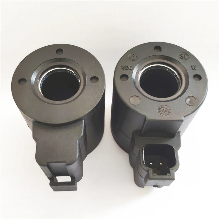 

Liugong Excavator LG210 225 915 925 936 solenoid valve coil pilot safety lock solenoid valve
