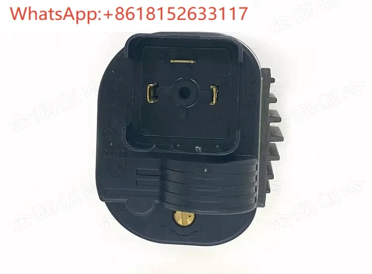 الأصلي مكيف الهواء التبريد مكثف جهاز التحكم في سرعة المروحة سرعة تحكم XGE-4CC-7 1/4 لولبة داخلية