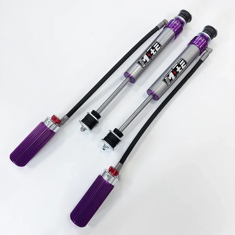 

High performance y61 nitrogen front and rear shock absorber adjustable suspension complete kit