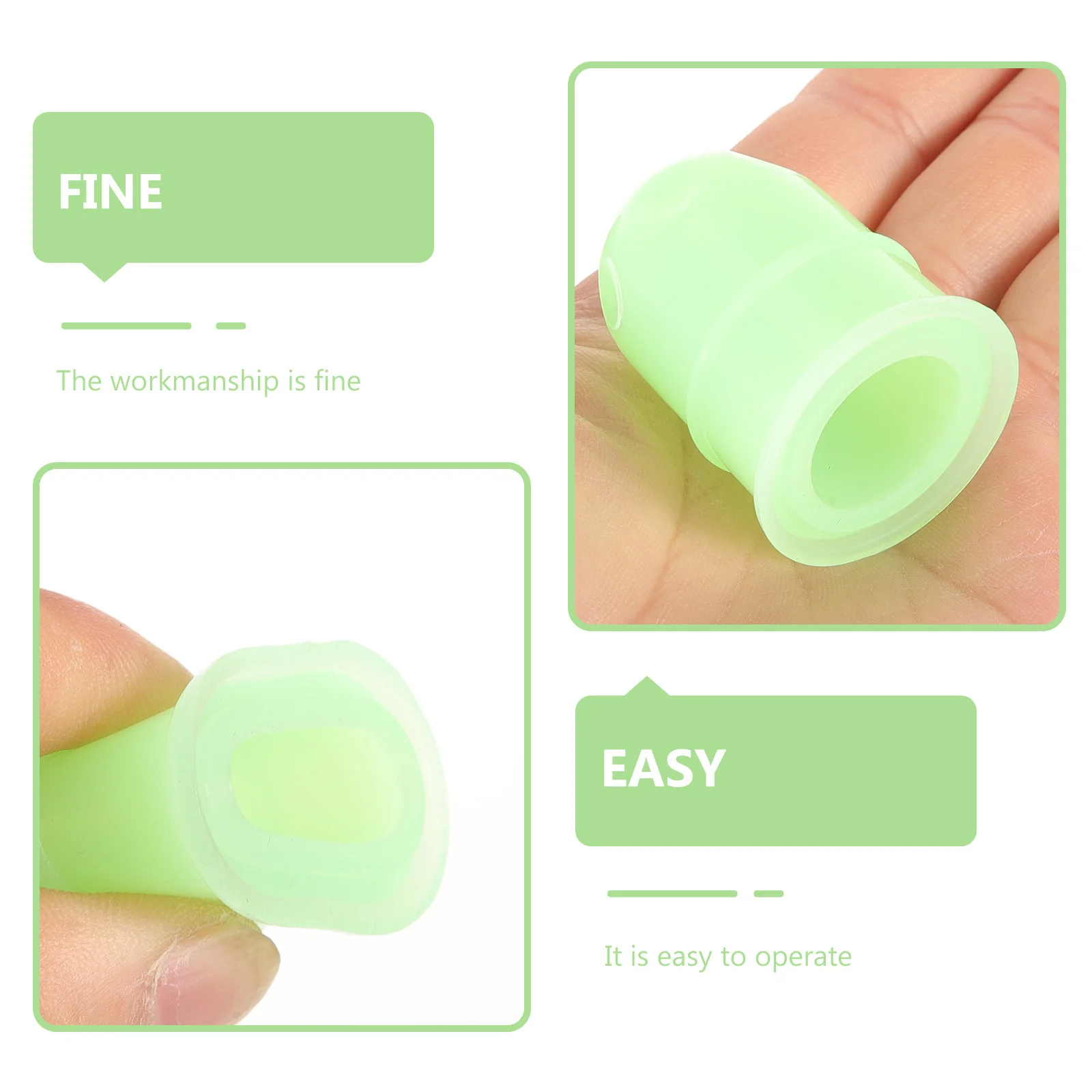 

Reusable Vacuum Cups For Body Massage Therapy Facial Tool Cupping Tools Relexing Massager Cupping Accessories