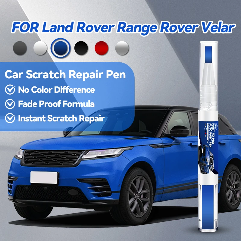

Specialized Automobiles For Land Rover Range Rover Velar 2017-2025 L560 Paint Repair Pen Touch Up Scratch Remover DIY Auto Acces