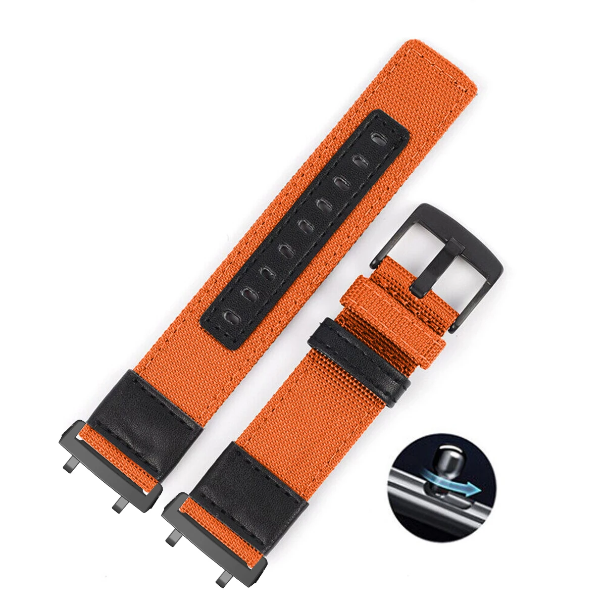 Sport Strap for Amazfit T-rex 2 3 Ultra Watch Band Nylon Bracelet for Amazfit Trex Pro T Rex Tyrannosaurus Smartwatch Belt