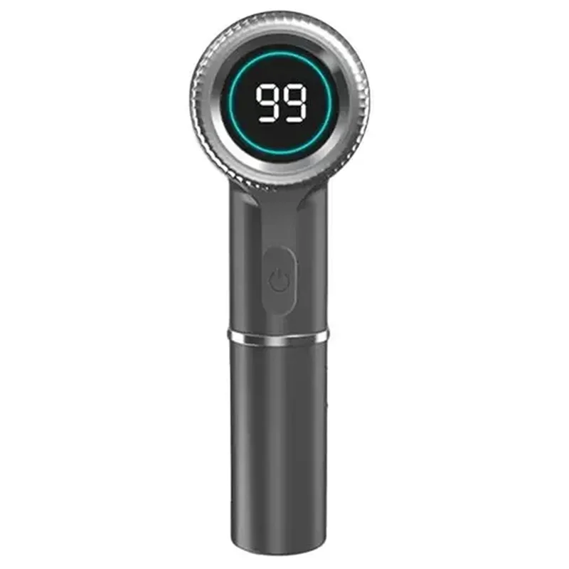 

Cordless Electric Floor Cleaning Brush USB Rechargeable Rotating Floor Scrubber Handheld Scrubbing Tool C-A70Z