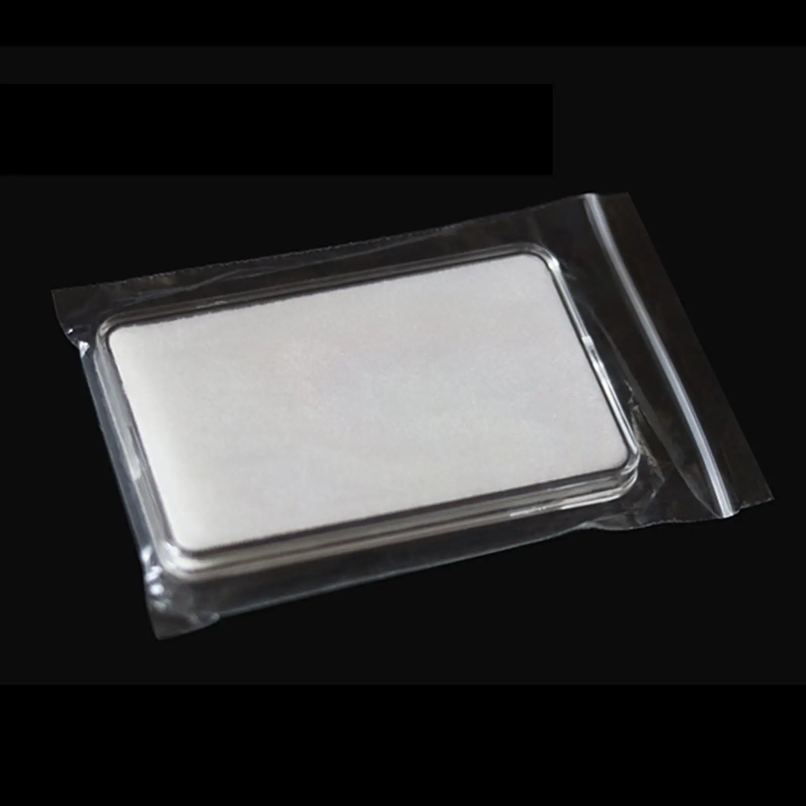 Clear Plastic Collection Displaying Container Holder
