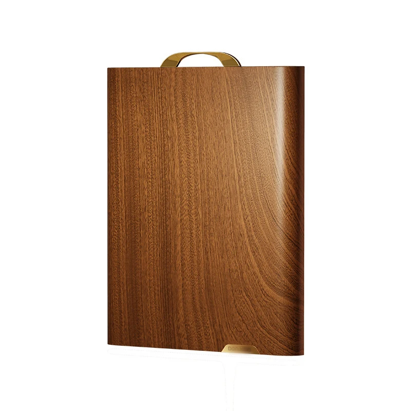 Wooden Cutting Board Double-sided solid wood Butcher Block made of rosewood,Heavy Duty Wooden Chopping Board cutting board