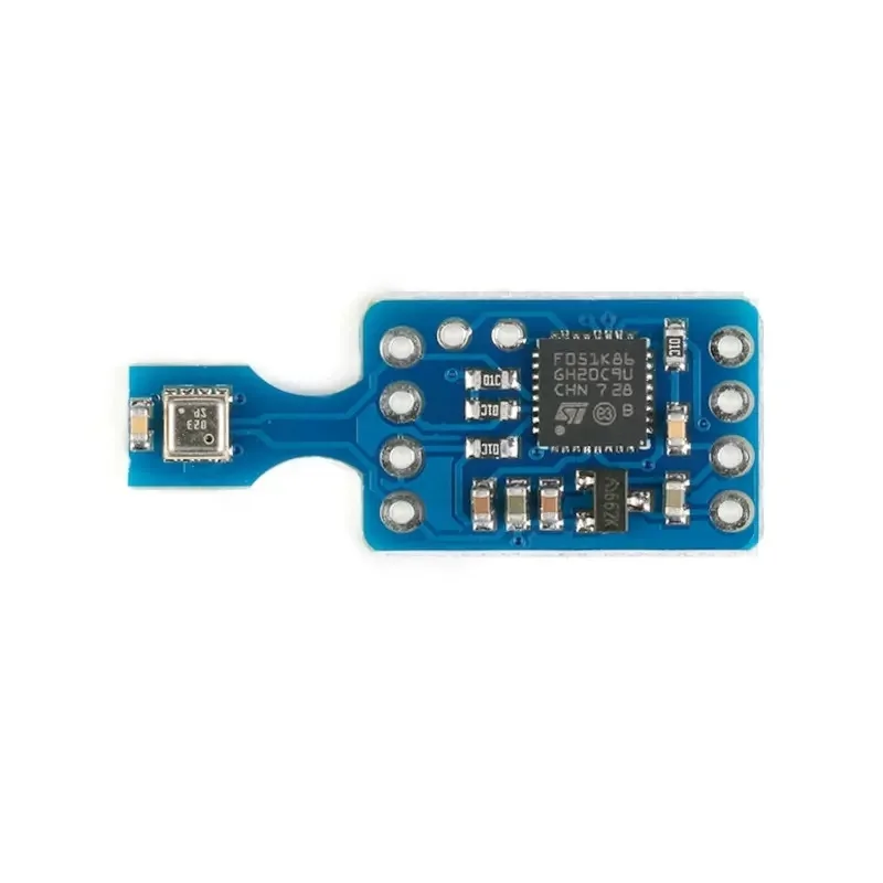 

BME680 Temperature, Humidity and Pressure Indoor Air IAQ Sensor Module